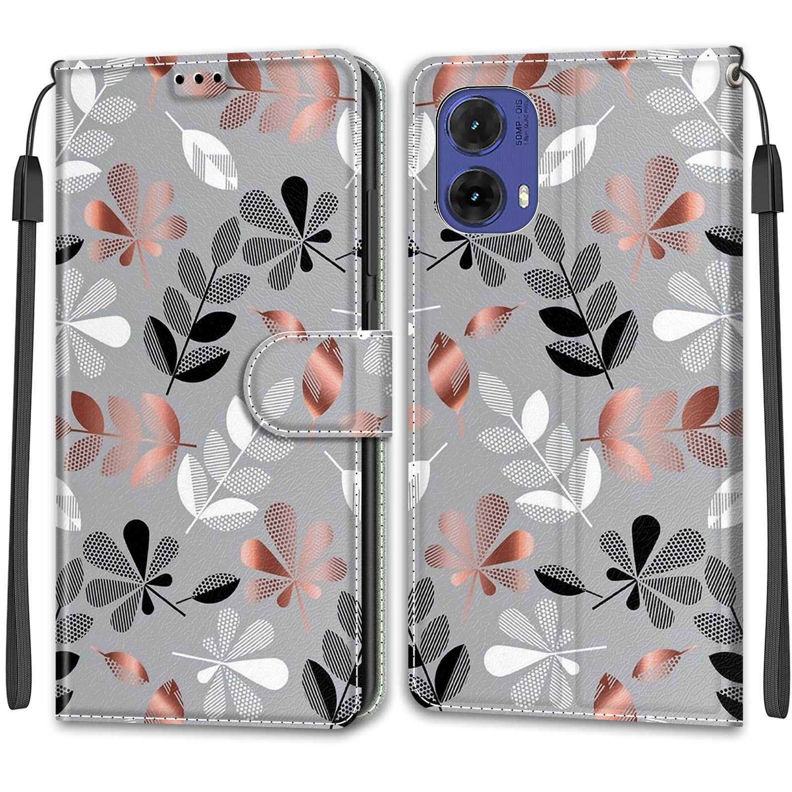Розкішний розписний шкіряний чохол Wallet Book Style Protective Cover для Motorola Moto G85 5G/G75/G55 5G/G35/G34 5G/G24/G04/G15/G05/G84 5G/G54 5G/G24 Power Moto G10/G20/G30
Розкішний розписний шкіряний чохол Wallet Book Style Protective Cover для Motorola Moto G85 5G/G75/G55 5G/G35/G34 5G/G24/G04/G15/G05/G84 5G/G54 5G/G24 Power Moto G10/G20/G30