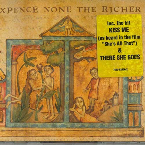 CD SIXPENCE NONE THE RICHER - Sixpence None the Richer 7559624202,7559 Elektra 1999 Europe Rock Used
CD SIXPENCE NONE THE RICHER - Sixpence None the Richer 7559624202,7559 Elektra 1999 Europe Rock Used