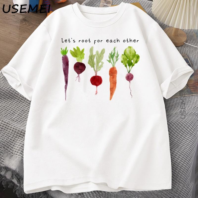Lets Roots for Each Other Vegetable T Shirt Gardening Tee Men Women Vegan Carrot T-shirt Casual Short Sleeve Cotton Mens Clothes S разноцветный
Lets Roots for Each Other Vegetable T Shirt Gardening Tee Men Women Vegan Carrot T-shirt Casual Short Sleeve Cotton Mens Clothes S разноцветный