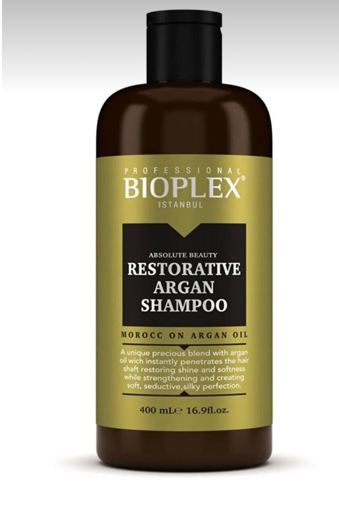 SEEMEWITHCOSMETIC Bioplex Argan Oil Repair Шампунь для ухода за волосами – Специально для сухих и поврежденных волос 400 мл
SEEMEWITHCOSMETIC Bioplex Argan Oil Repair Шампунь для ухода за волосами – Специально для сухих и поврежденных волос 400 мл
