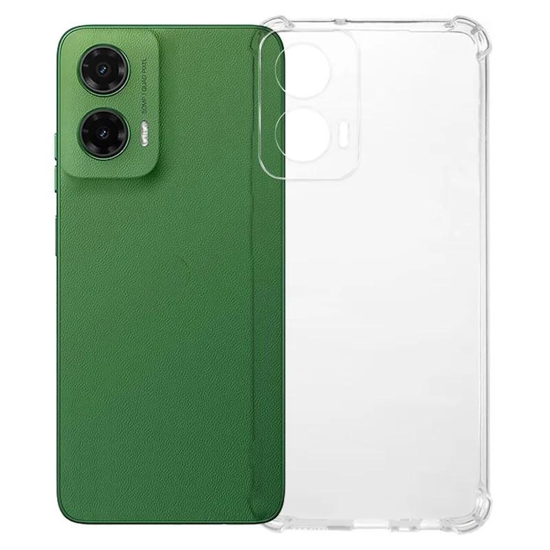 For Motorola Moto G35 5G TPU Case WANLONFENG WL3 Series 1.5mm Phone Cover with 2Pcs Tempered Glass Films Transparent
For Motorola Moto G35 5G TPU Case WANLONFENG WL3 Series 1.5mm Phone Cover with 2Pcs Tempered Glass Films Transparent