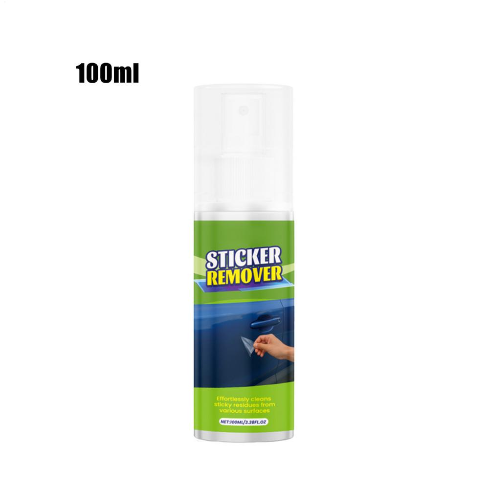 Glue Remover for Car 100ml Removal Spray Sticker Label Remover for Decals Tape Glass Window Wall Car Automobile Vehicle
Glue Remover for Car 100ml Removal Spray Sticker Label Remover for Decals Tape Glass Window Wall Car Automobile Vehicle