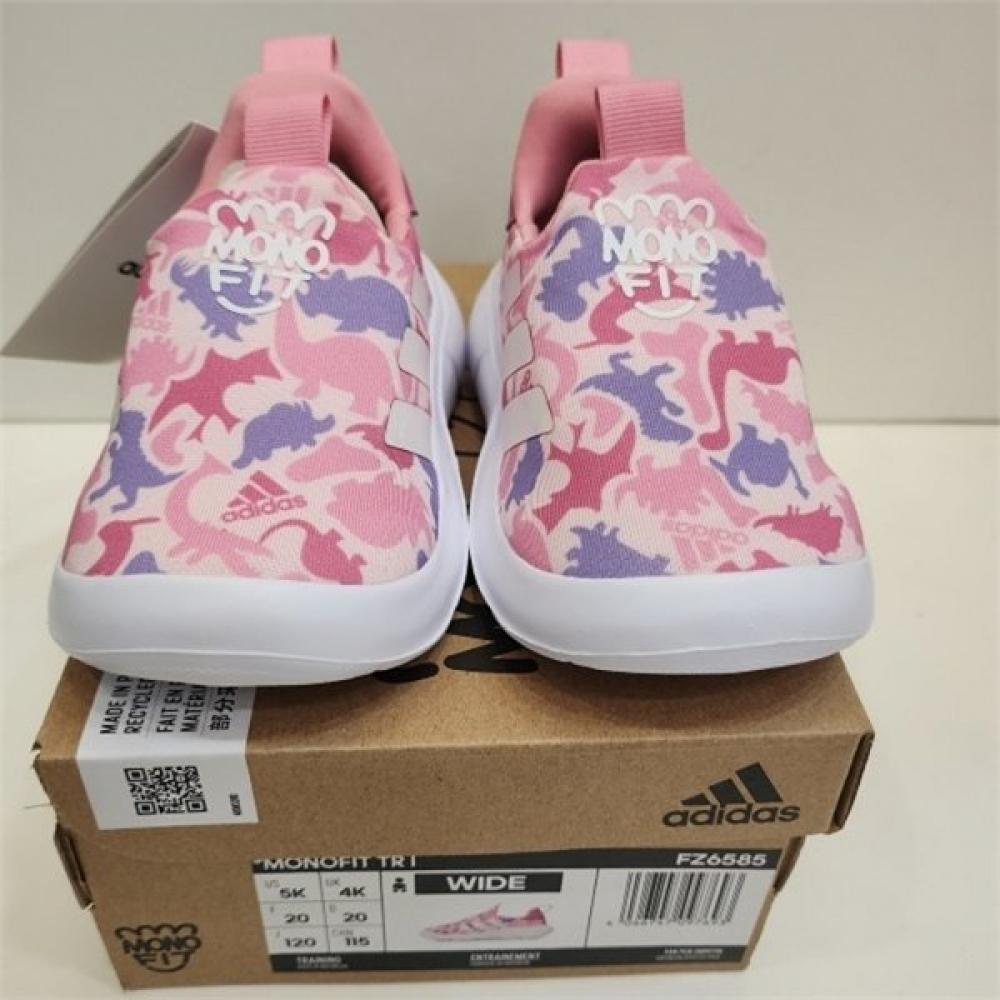 AdidasKids Adidas Kids NC06 Monofit TR I Easy to put on and take off sneakers FZ6585 S10118679
AdidasKids Adidas Kids NC06 Monofit TR I Easy to put on and take off sneakers FZ6585 S10118679