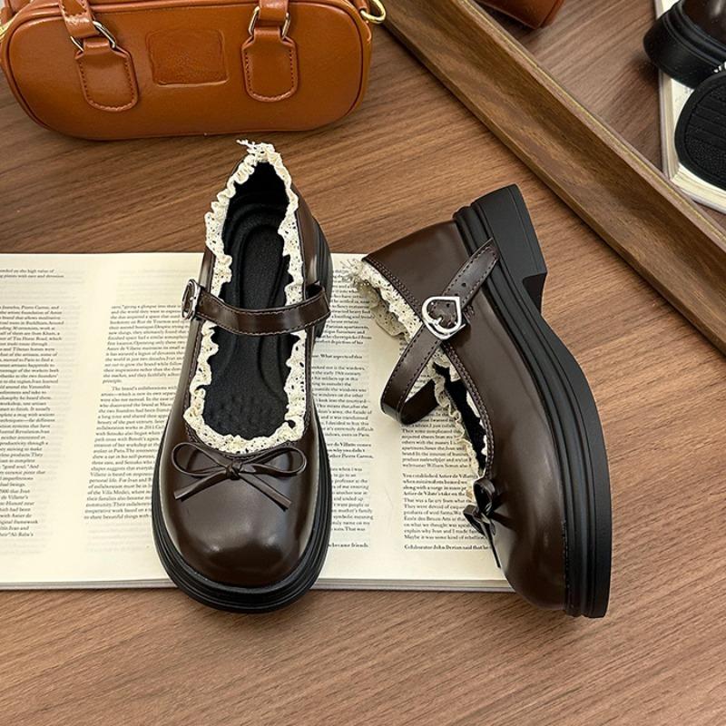Platform Round Toe Mary Jane Small Leather Shoes Women s 2026 Spring and Summer New Single Shoes 35 коричневый
Platform Round Toe Mary Jane Small Leather Shoes Women s 2026 Spring and Summer New Single Shoes 35 коричневый