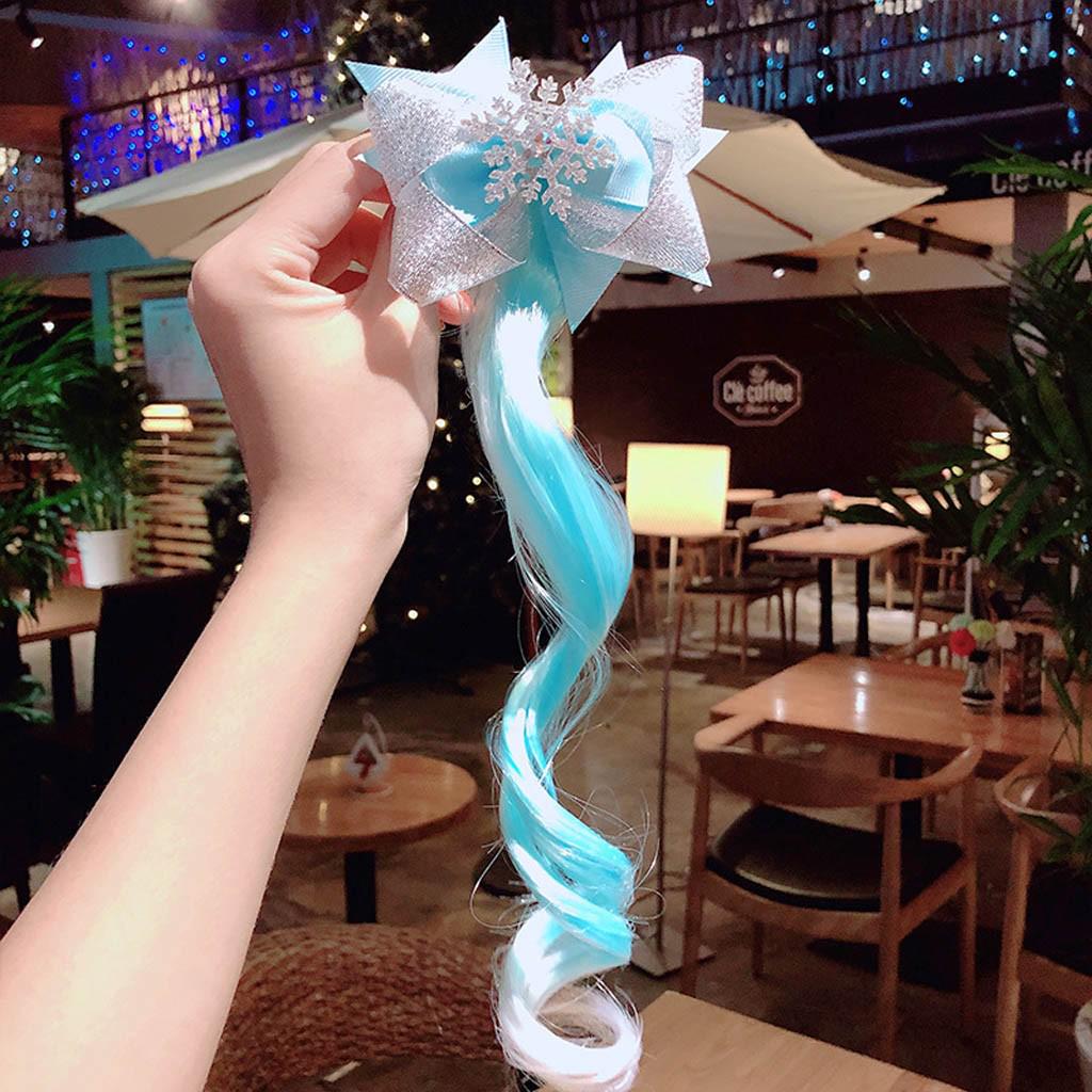 (SU)Детские аксессуары для волос, новый парик, заколка для волос, заколка для волос с героями мультфильмов для девочек, головной убор One size 
(SU)Детские аксессуары для волос, новый парик, заколка для волос, заколка для волос с героями мультфильмов для девочек, головной убор One size