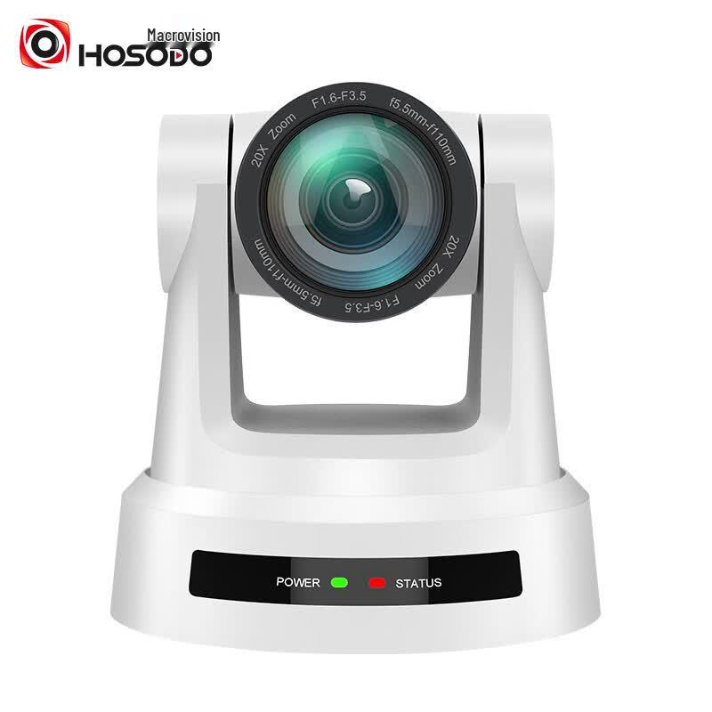 Hongshidao Smart Tracking AI PTZ Video Conference Camera with 20x Zoom (CN version)
Hongshidao Smart Tracking AI PTZ Video Conference Camera with 20x Zoom (CN version)