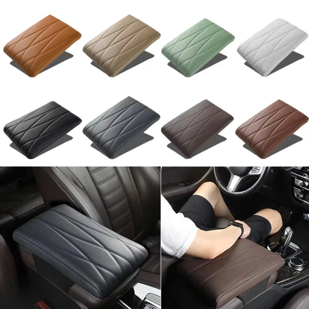 Memory Cotton Car Armrest Pad Anti-fouling Cushion Cover Auto Center Mat Console Universal Center чорний
Memory Cotton Car Armrest Pad Anti-fouling Cushion Cover Auto Center Mat Console Universal Center чорний