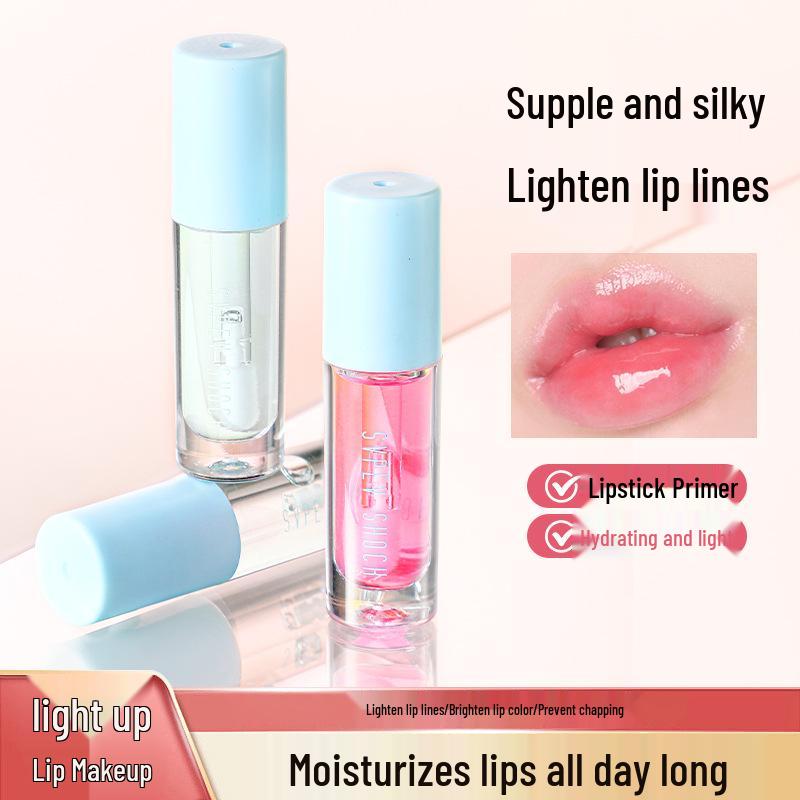 Camellia Oil Lip Oil: Moisturizes, Nourishes, Reduces Lip Lines, Prevents Cracking, and Exfoliates. Perfect for Layering Lipstick. 3.8g світло-рожевий колір
Camellia Oil Lip Oil: Moisturizes, Nourishes, Reduces Lip Lines, Prevents Cracking, and Exfoliates. Perfect for Layering Lipstick. 3.8g світло-рожевий колір