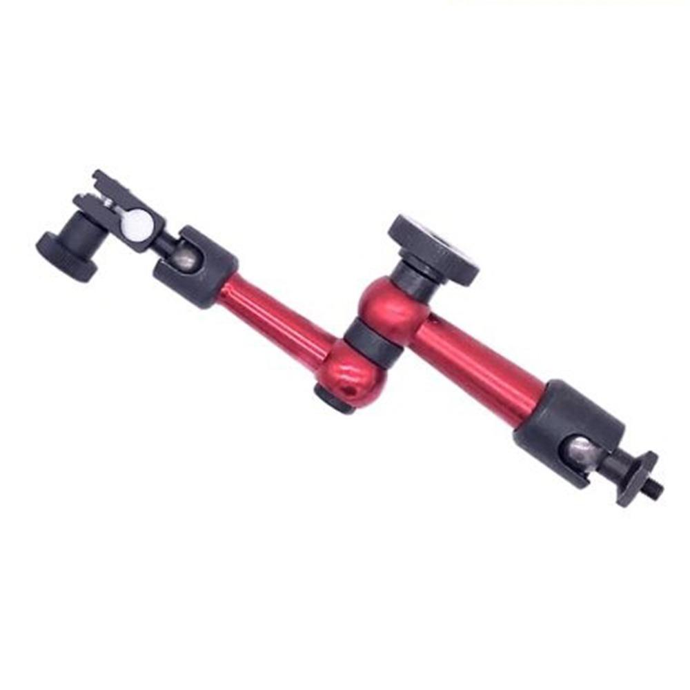 Красный Шарнирный Кронштейн Стержень Алюминиевый Сплав Точная Регулировка Магнитный Держатель Часов Стержень Легкая Установка Гибкое Направление красный
Красный Шарнирный Кронштейн Стержень Алюминиевый Сплав Точная Регулировка Магнитный Держатель Часов Стержень Легкая Установка Гибкое Направление красный