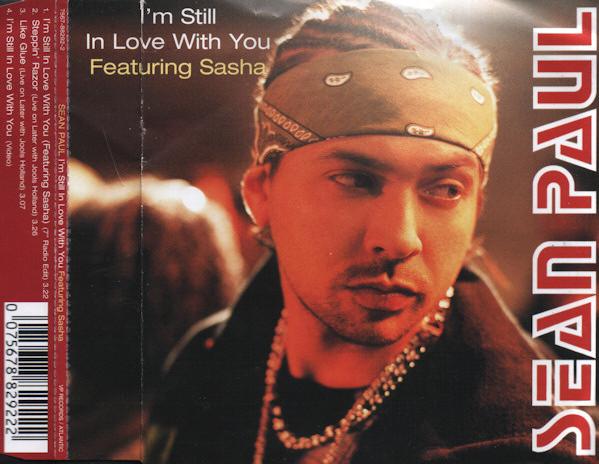 CD SEAN PAUL - I m Still in Love With You 7567882922 Atlantic 2003 Germany Rap & Hip-Hop/R&B Used
CD SEAN PAUL - I m Still in Love With You 7567882922 Atlantic 2003 Germany Rap & Hip-Hop/R&B Used