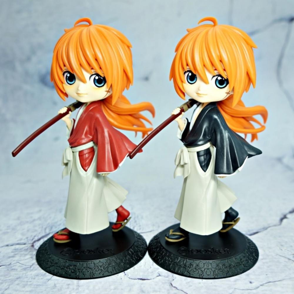 Фигурка Banpresto Blade of the Wind Himura Kenshin Q posket Banpresto Q posket 2 вида в наличии
Фигурка Banpresto Blade of the Wind Himura Kenshin Q posket Banpresto Q posket 2 вида в наличии