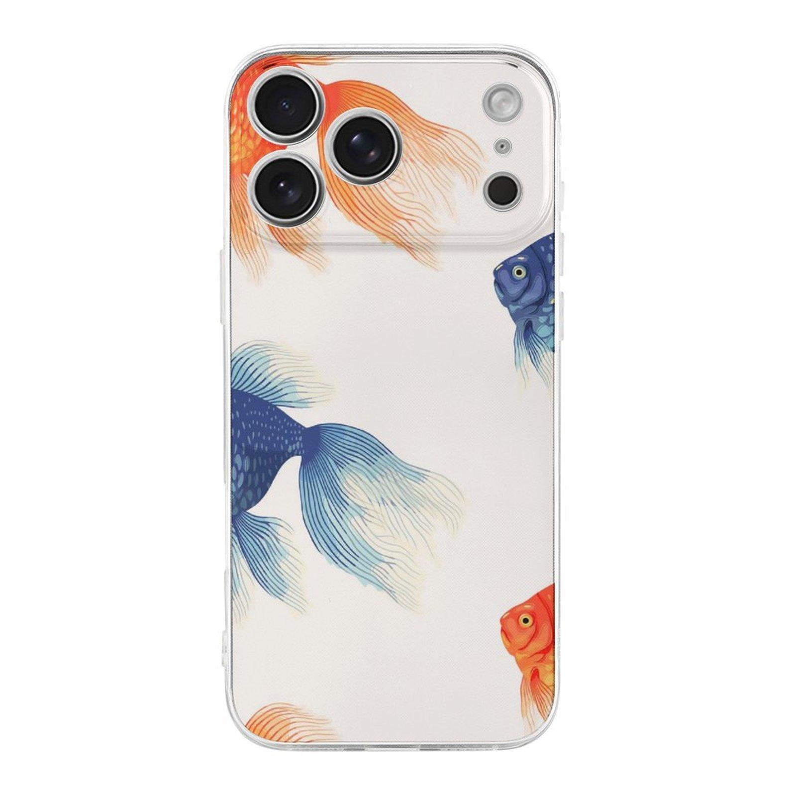 1 Pack For Iphone 17/17Air/17Pro/17ProMax Tpu Phone Case Slim Protective Anti Scratch Lightweight Shockproof Shell With Soft Border IPHONE-17ProMax
1 Pack For Iphone 17/17Air/17Pro/17ProMax Tpu Phone Case Slim Protective Anti Scratch Lightweight Shockproof Shell With Soft Border IPHONE-17ProMax