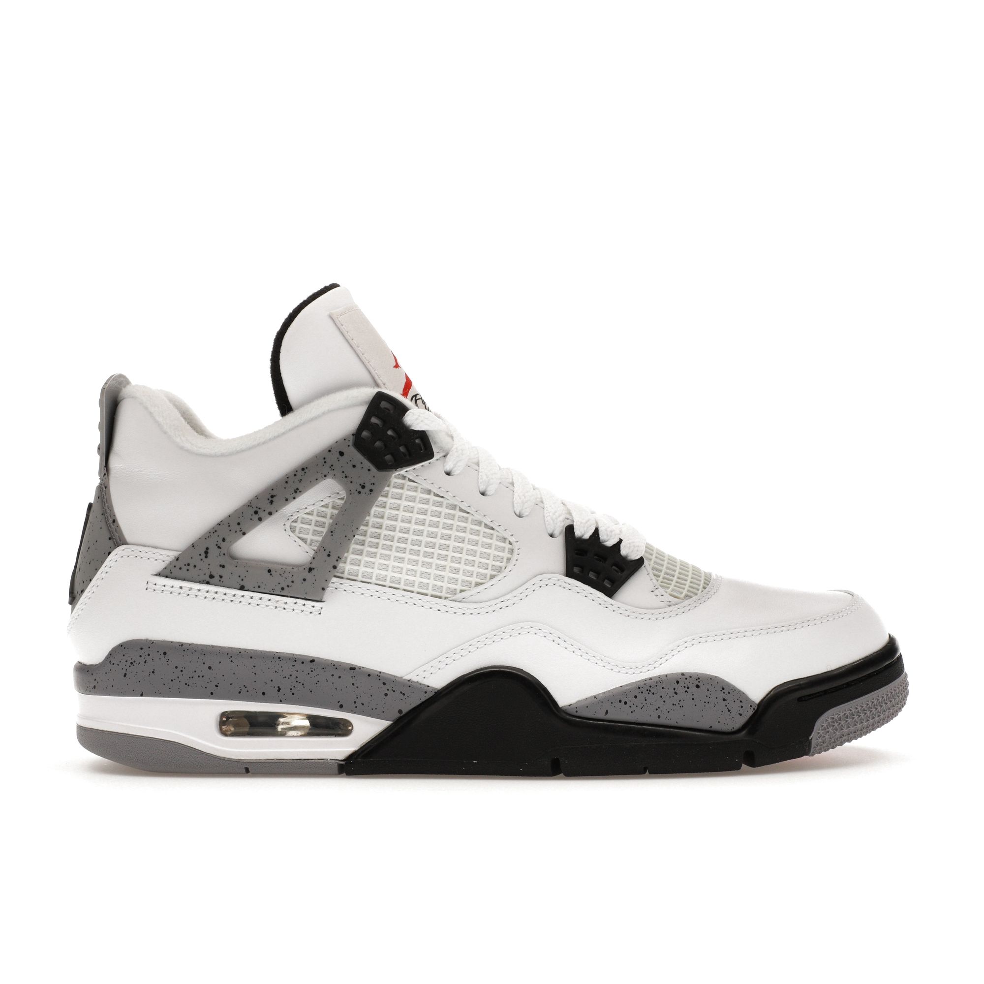 Мужские кроссовки Air Jordan 4 Retro White Cement 2012 Black Cement-Grey 308497-103
Мужские кроссовки Air Jordan 4 Retro White Cement 2012 Black Cement-Grey 308497-103