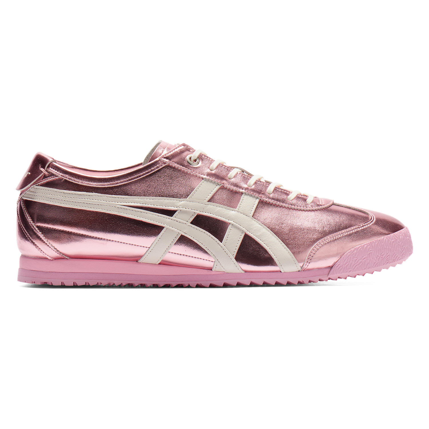 Onitsuka Tiger Mexico 66 SD Металлическая серия Кристально-розовый Крем 37.5
Onitsuka Tiger Mexico 66 SD Металлическая серия Кристально-розовый Крем 37.5