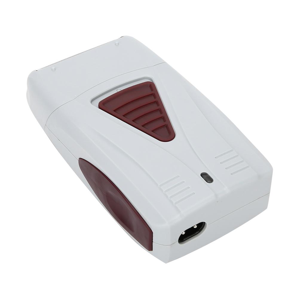 USB-зарядка возвратно-поступательная электробритва триммер для бороды для бритвенного инструмента серый
USB-зарядка возвратно-поступательная электробритва триммер для бороды для бритвенного инструмента серый