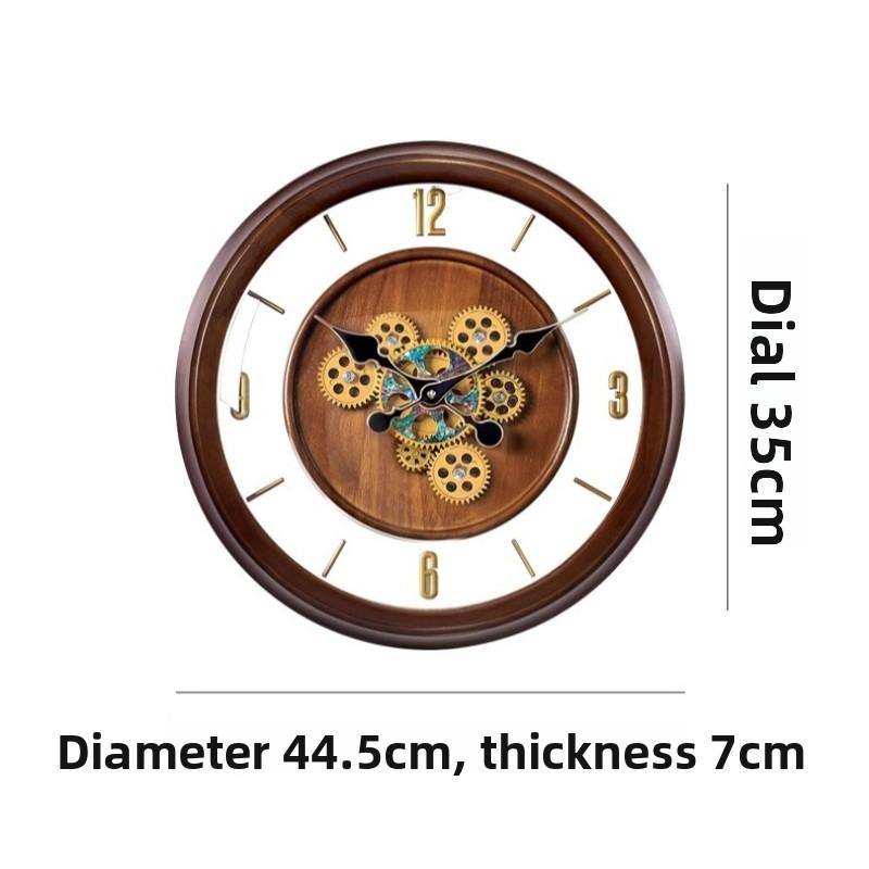 Premium Wall Clock Living Room Home Creative Art Clock Light Luxury Atmospheric Silent Home Living Room Clocks Wall Home Decor
Premium Wall Clock Living Room Home Creative Art Clock Light Luxury Atmospheric Silent Home Living Room Clocks Wall Home Decor