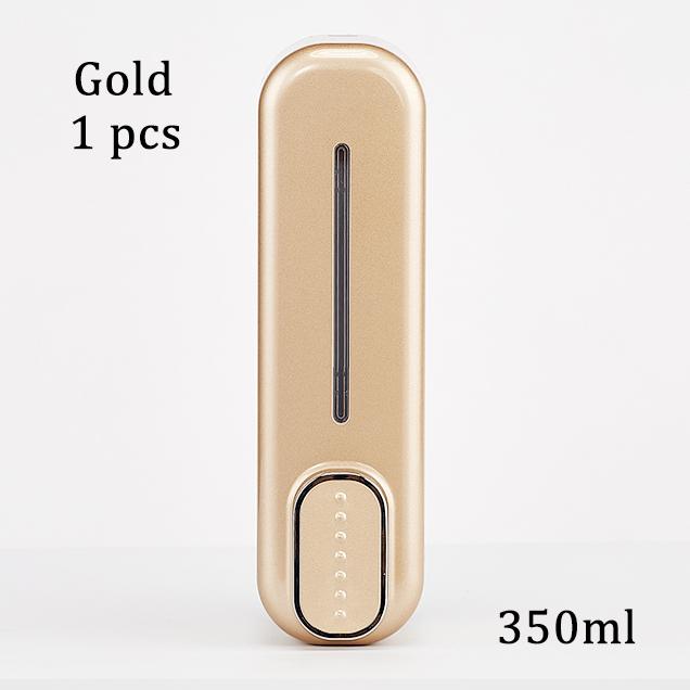 Золотые дозаторы мыла настенные АБС-пластик Жидкий шампунь Контейнер для душа 1050 мл Пластиковый держатель для мыла для ванной комнаты Туалетной комнаты 18036
Золотые дозаторы мыла настенные АБС-пластик Жидкий шампунь Контейнер для душа 1050 мл Пластиковый держатель для мыла для ванной комнаты Туалетной комнаты 18036