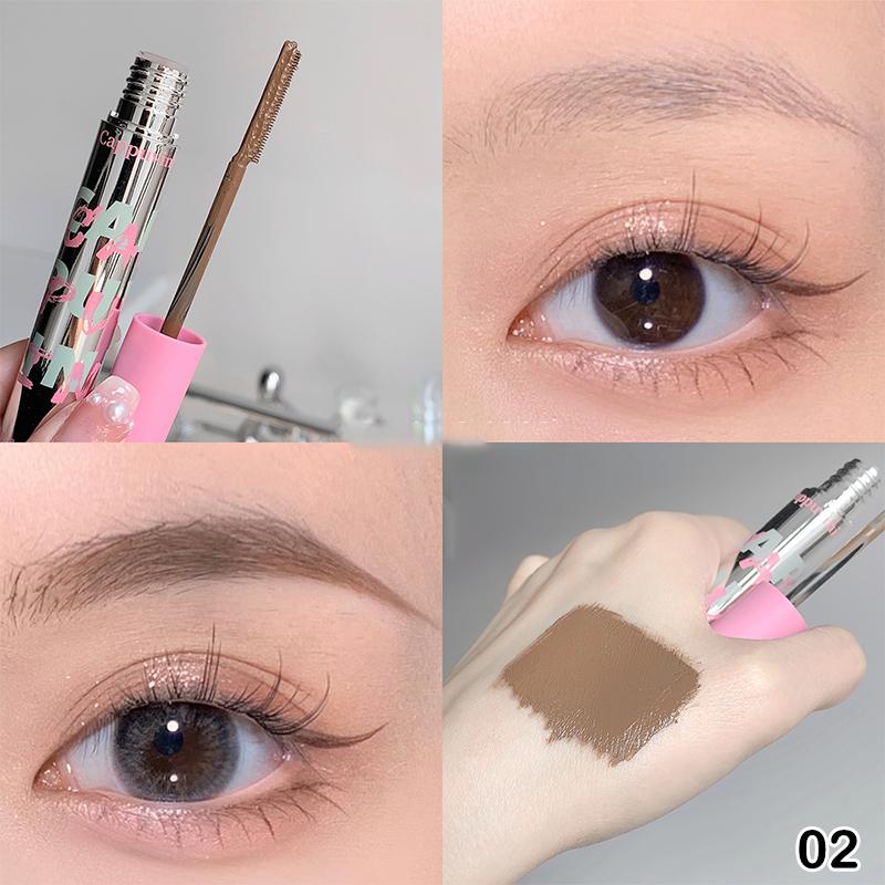 Small Comb Dye Eyebrow Cream Waterproof Sweat-Proof Eyebrow Powder Brown Coffee Color Eyebrow Pencil Cream Eyebrow Makeup 2
Small Comb Dye Eyebrow Cream Waterproof Sweat-Proof Eyebrow Powder Brown Coffee Color Eyebrow Pencil Cream Eyebrow Makeup 2