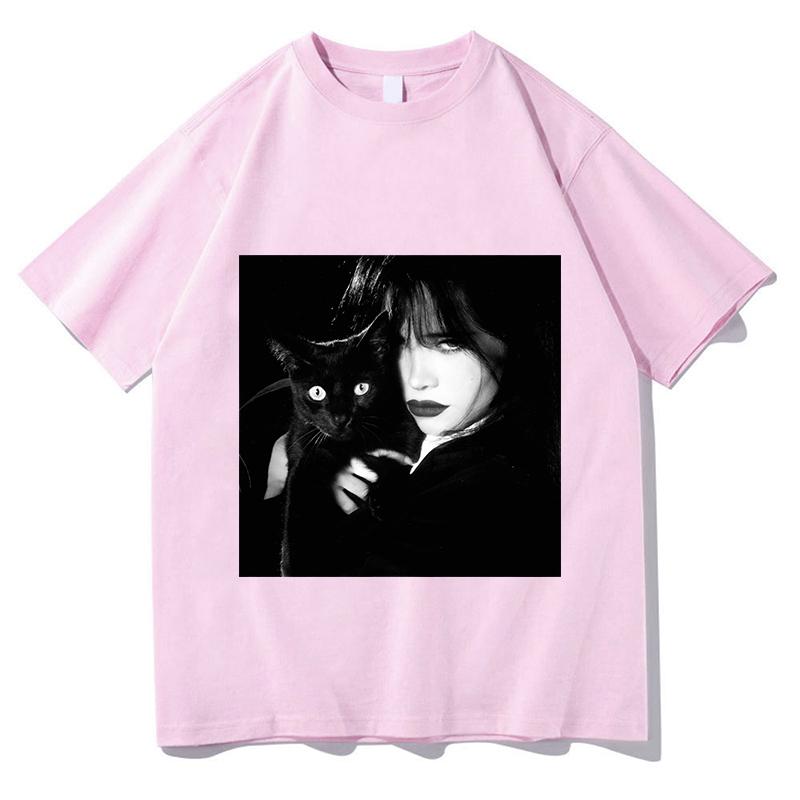 Nessa Barrett Jesus Loves A Primadonna Tshirts Unisex Women Summer Cotton Clothing Casual Fashion Round Neck Short Sleeved Tee 4XL
Nessa Barrett Jesus Loves A Primadonna Tshirts Unisex Women Summer Cotton Clothing Casual Fashion Round Neck Short Sleeved Tee 4XL