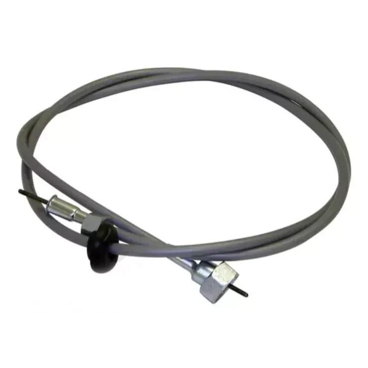 Speedometer Cable For Willys Jeep Mb Gpw Cj2A Cj3A Cj3B Cj5 Cj6 1941-75
Speedometer Cable For Willys Jeep Mb Gpw Cj2A Cj3A Cj3B Cj5 Cj6 1941-75