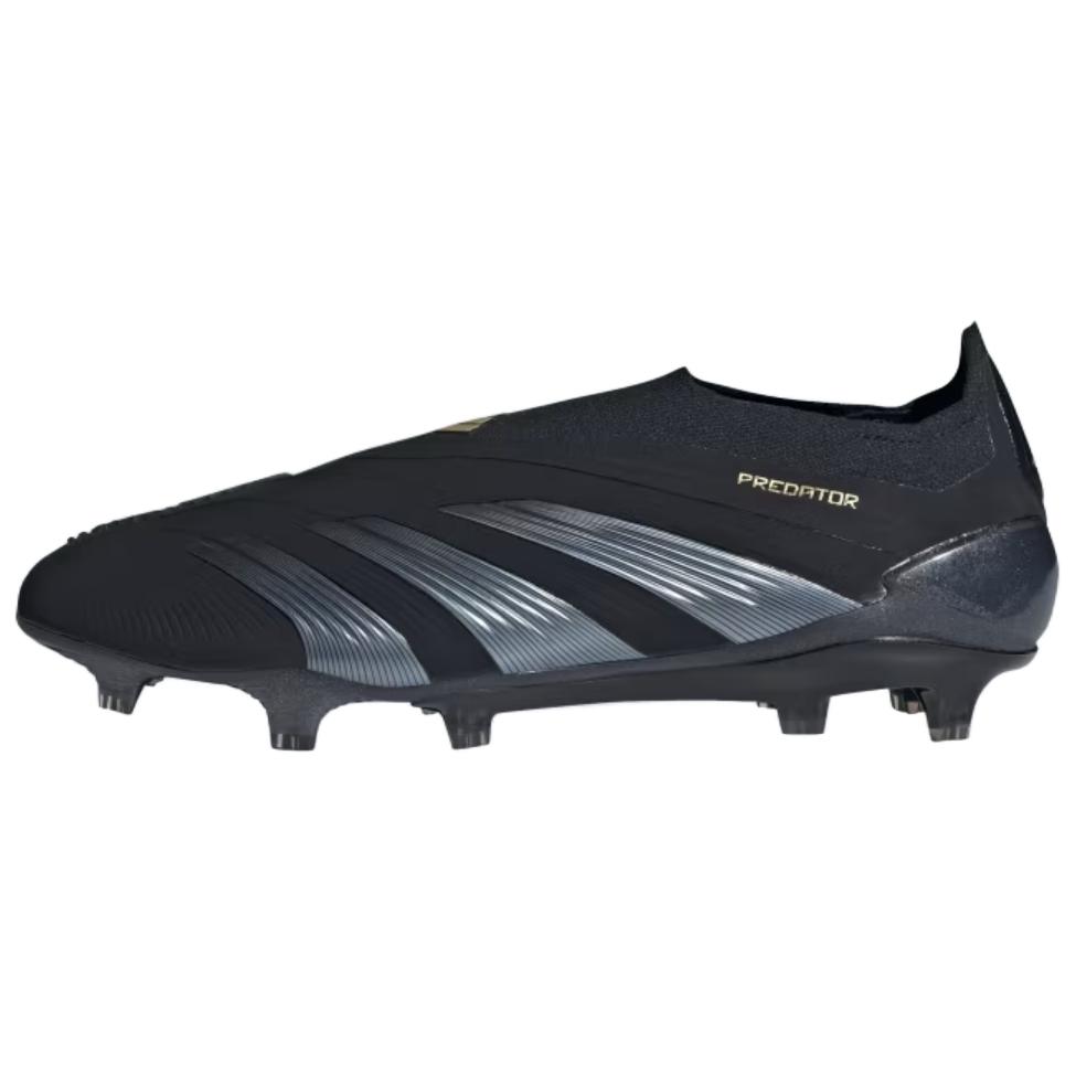 Adidas Predator Elite Laceless FG Dark Spark Pack Unisex Sneakers Black Core-Black Carbon IF8860 44⅔
Adidas Predator Elite Laceless FG Dark Spark Pack Unisex Sneakers Black Core-Black Carbon IF8860 44⅔