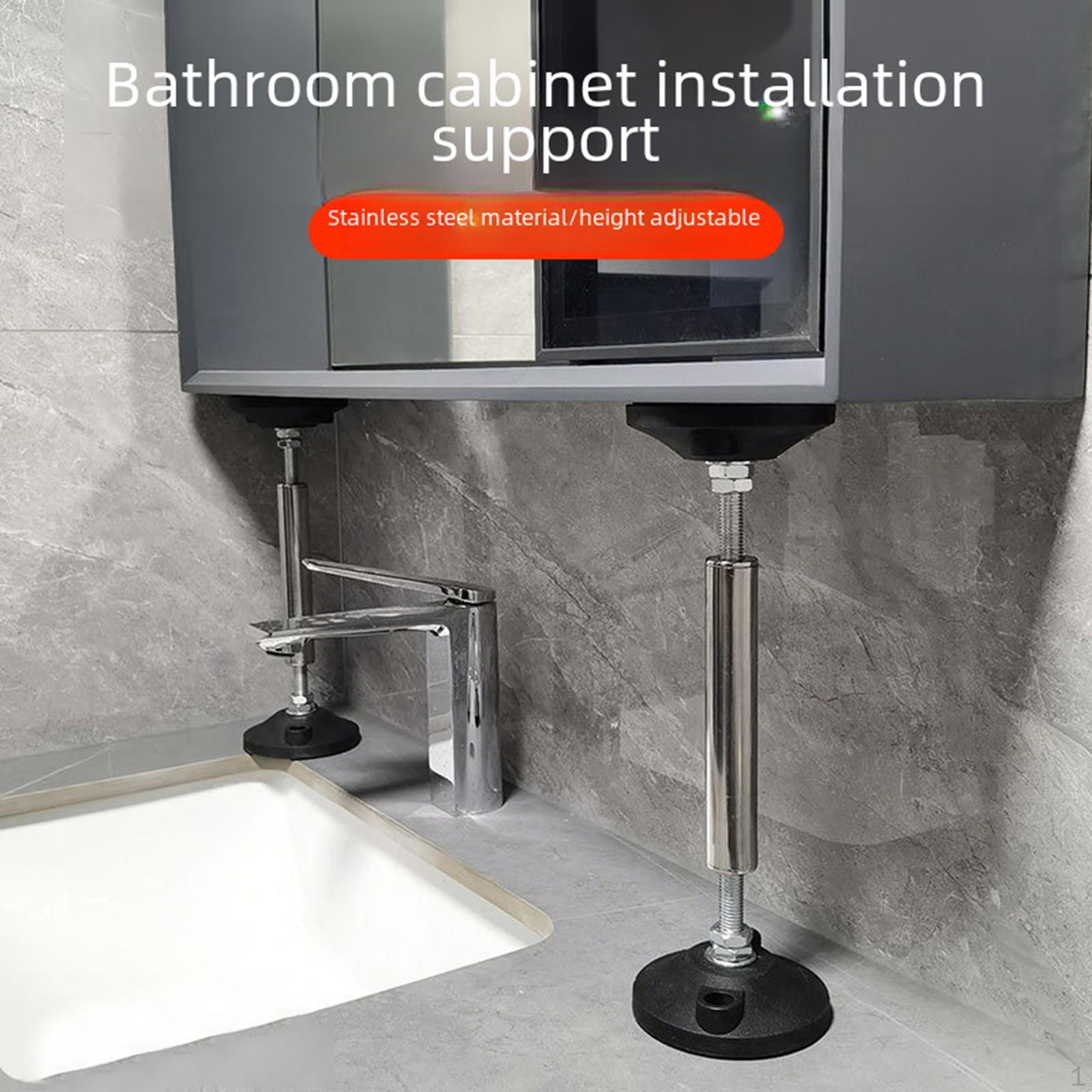 Домкраты для установки шкафов, регулируемая стойка для мебели, небольшой шкаф третьей руки 25 to 37cm
Домкраты для установки шкафов, регулируемая стойка для мебели, небольшой шкаф третьей руки 25 to 37cm