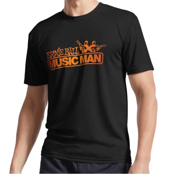New Music Man Logo Active Logo T-Shirt Funny Size S to 5XL M
New Music Man Logo Active Logo T-Shirt Funny Size S to 5XL M