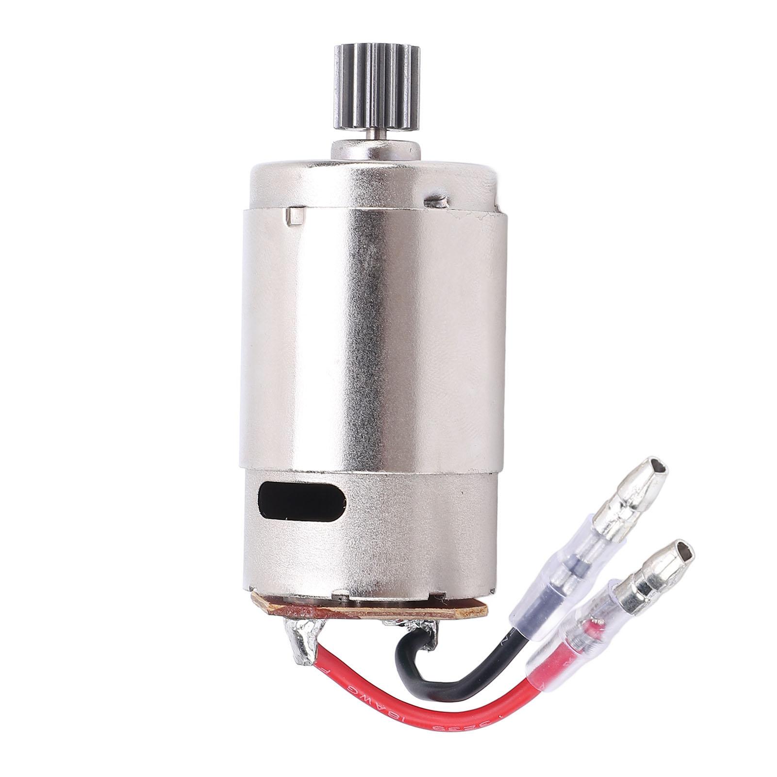 RC Car Motor Assembly Fine Workmanship RC Model Car Motor Assembly for SCY 16101 16102 16103 16201
RC Car Motor Assembly Fine Workmanship RC Model Car Motor Assembly for SCY 16101 16102 16103 16201