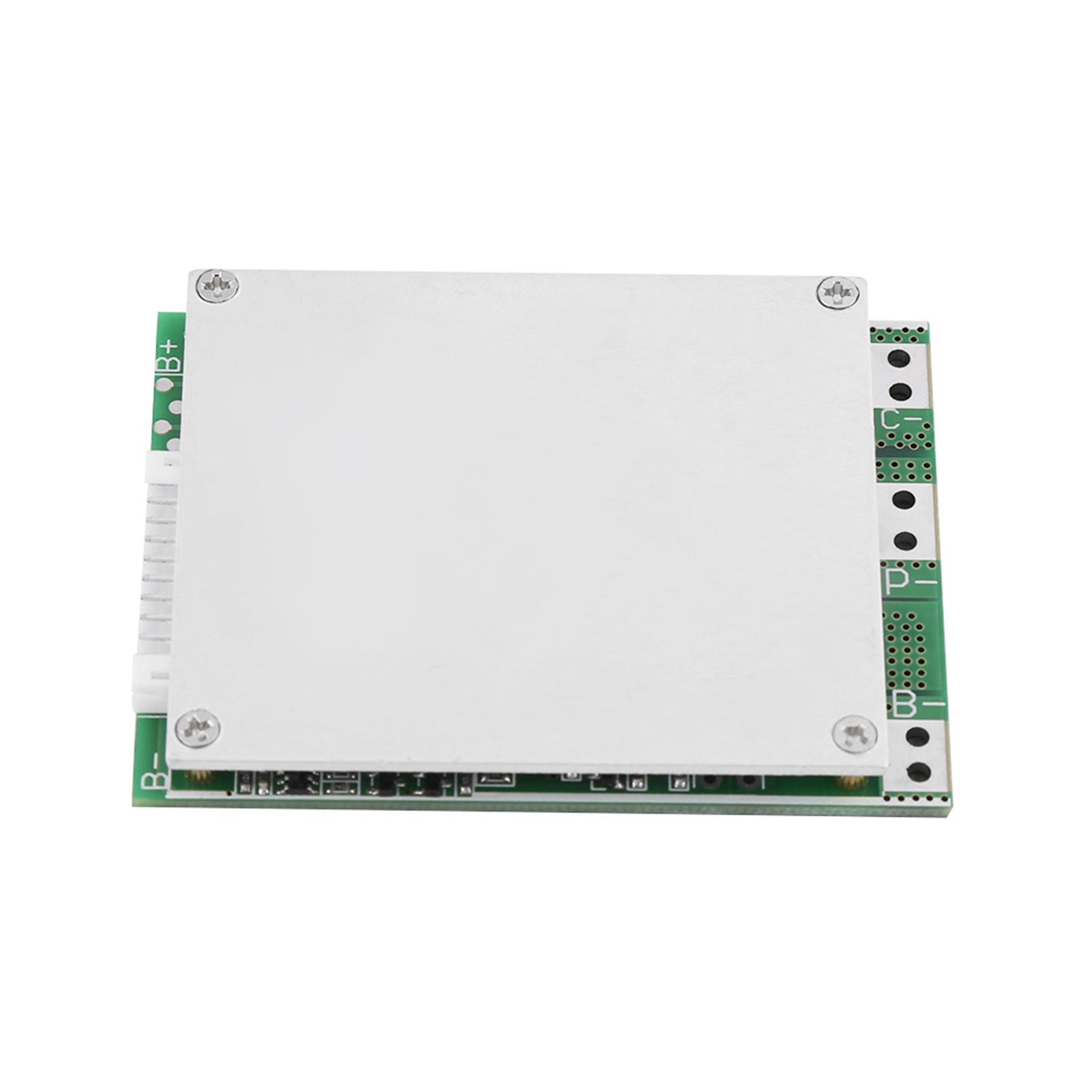 36V 35A 10S Li ion Battery BMS Protection Board PCB for Ternary Cobalt Cells with Balancing
36V 35A 10S Li ion Battery BMS Protection Board PCB for Ternary Cobalt Cells with Balancing