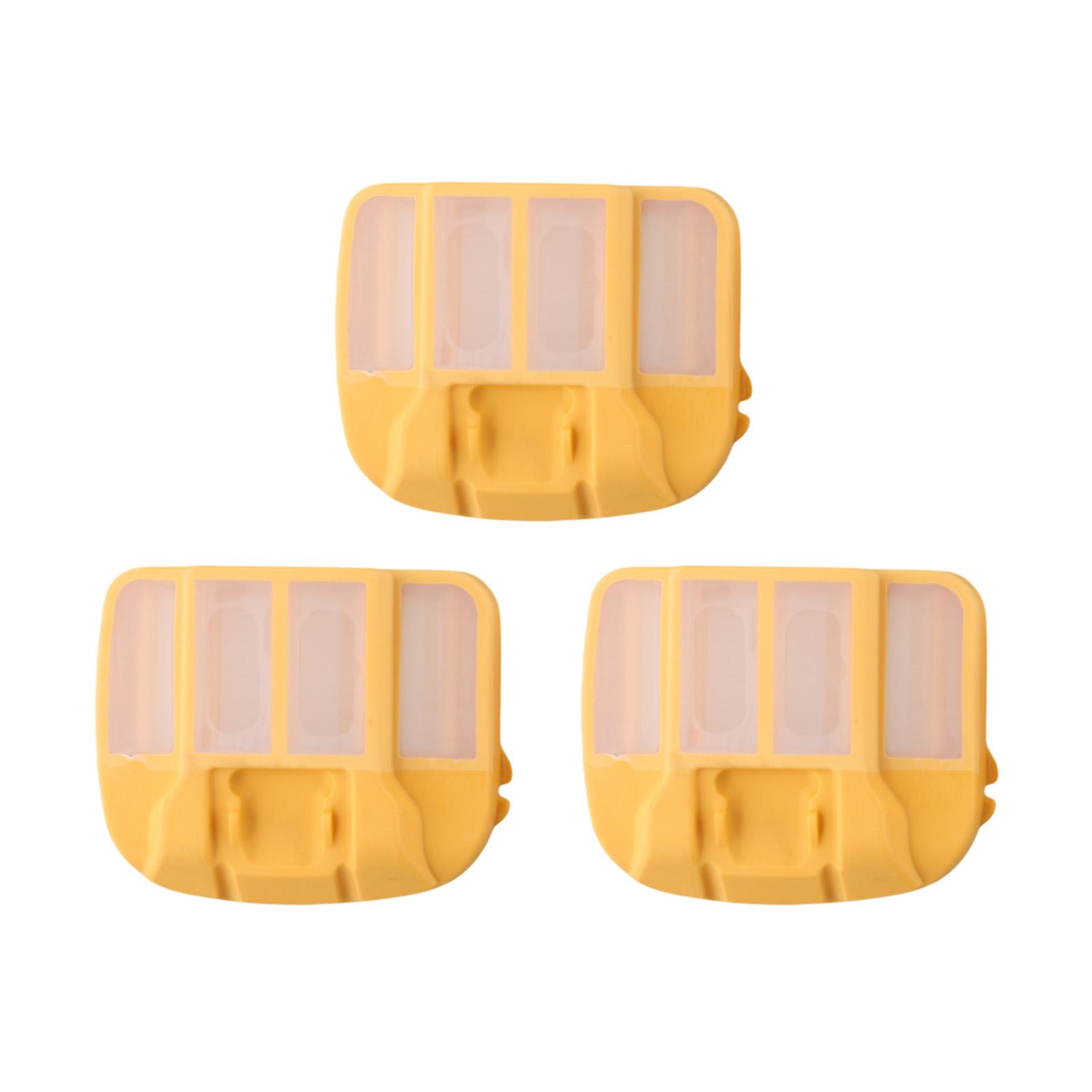 Effective Filtration with this Pack of Three Air Filters Compatible with Popular Chainsaw Models Like the For 545 550XP China Mainland
Effective Filtration with this Pack of Three Air Filters Compatible with Popular Chainsaw Models Like the For 545 550XP China Mainland