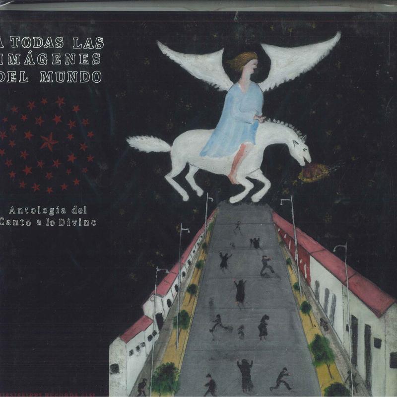 LP Record VARIOUS - A Todas Las Imágenes Del Mundo: Ant MRI137 Mississippi Rec 2023 US Country/Folk
LP Record VARIOUS - A Todas Las Imágenes Del Mundo: Ant MRI137 Mississippi Rec 2023 US Country/Folk