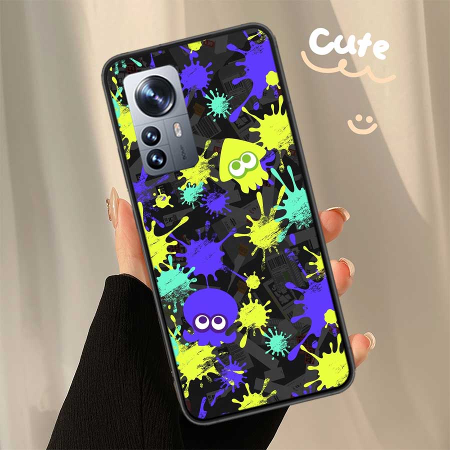 Game S-Splatoons Clear Phone For Xiaomi Poco X7 X6 X5 F6 F5 F7 Mi 14 Ultra 15 13 12 12X 12T 11T 10T Pro 11i 10 Lite Cover Case T Xiaomi Poco X7
Game S-Splatoons Clear Phone For Xiaomi Poco X7 X6 X5 F6 F5 F7 Mi 14 Ultra 15 13 12 12X 12T 11T 10T Pro 11i 10 Lite Cover Case T Xiaomi Poco X7