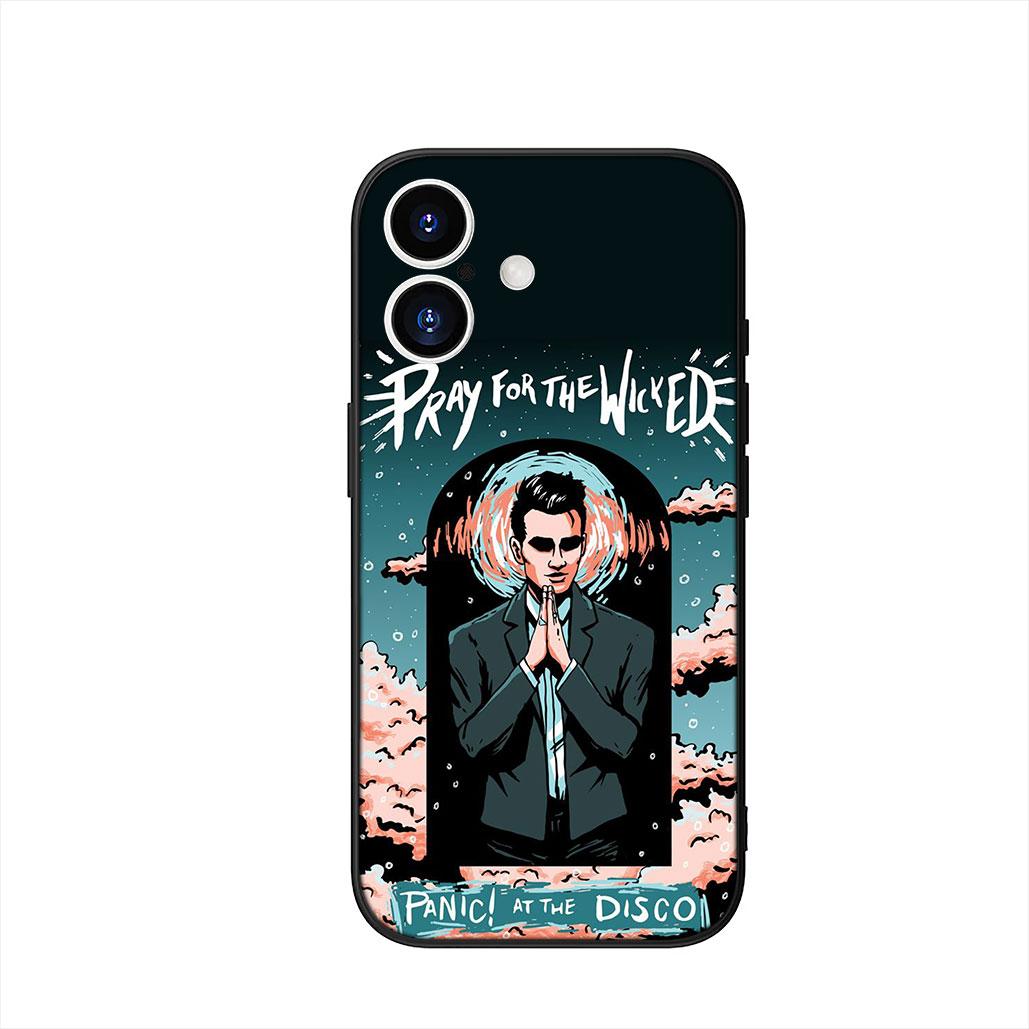 Panics Poster At The Discos Case for Motorola Moto Edge 70 60 Fusion 40 NEO 20 Pro G Stylus G56 G96 G71 G73 G41 G42 G51 G52 Motorola Moto G Stylus 5G (2024)
Panics Poster At The Discos Case for Motorola Moto Edge 70 60 Fusion 40 NEO 20 Pro G Stylus G56 G96 G71 G73 G41 G42 G51 G52 Motorola Moto G Stylus 5G (2024)