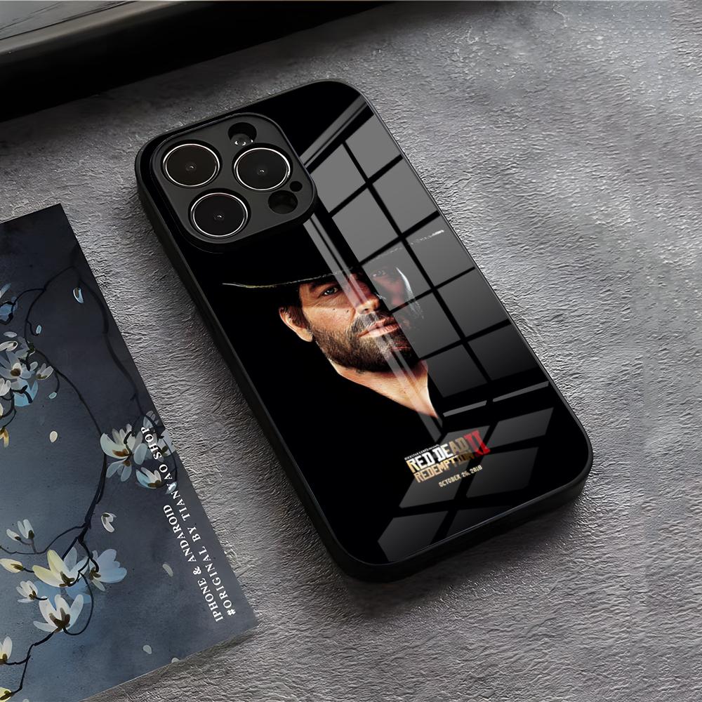 R-Red Dead R-Redemption Phone Case For IPhone 17 Air 16 E Pro Max 15 14 13 Mini 12 Pro 11 Max Plus Black Glass Cover iPhone 13
R-Red Dead R-Redemption Phone Case For IPhone 17 Air 16 E Pro Max 15 14 13 Mini 12 Pro 11 Max Plus Black Glass Cover iPhone 13