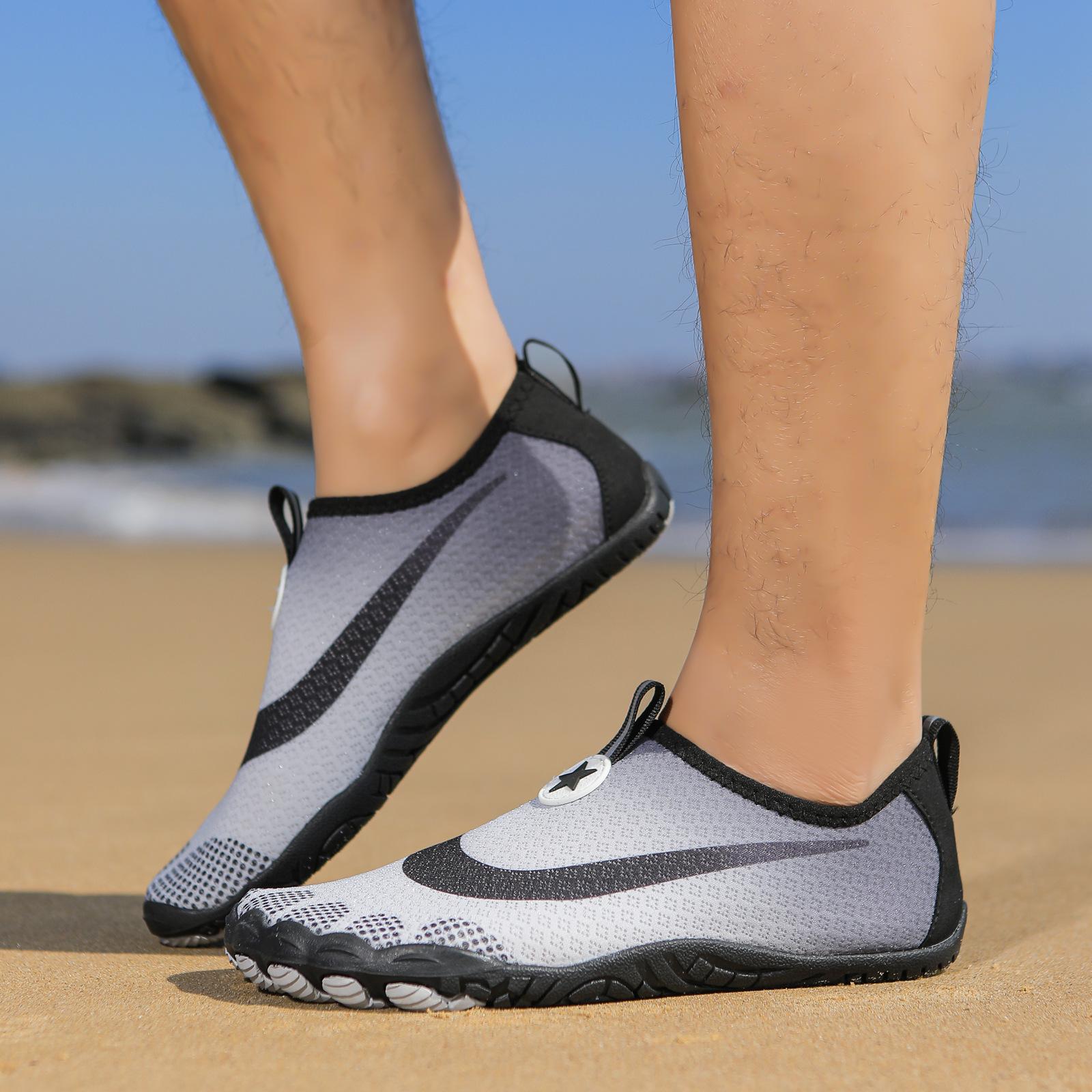 Creek shoes beach quick-drying breathable wading shoes swimming shoes non-slip indoor fitness shoes 35
Creek shoes beach quick-drying breathable wading shoes swimming shoes non-slip indoor fitness shoes 35