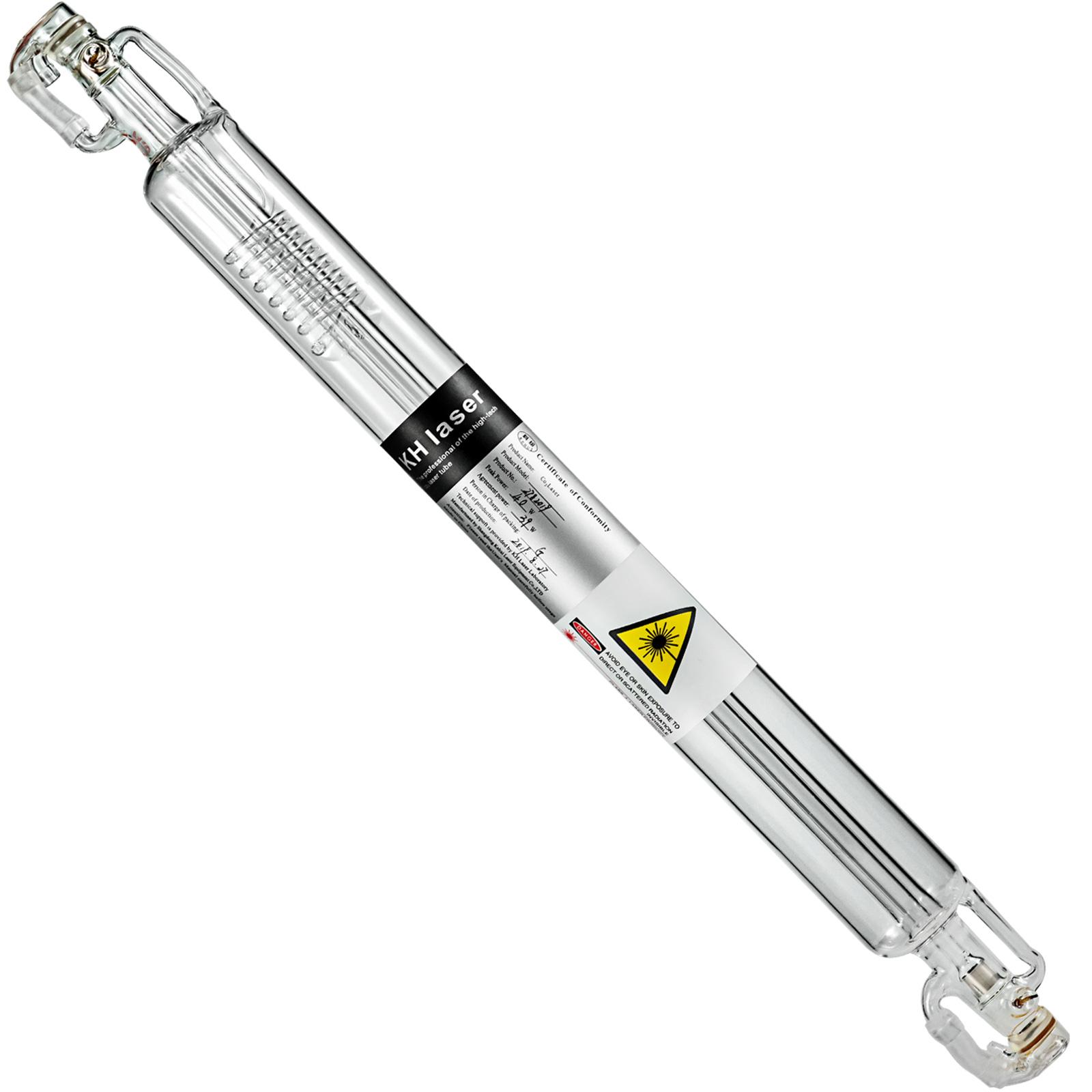 Лазерная трубка VEVOR CO2 40 Вт, 60 Вт, 80 Вт, 100 Вт, 130 Вт, 150 Вт, мощная, длина от 700 до 1830 мм, стекло, диаметр 80 мм для гравера, режущего станка
Лазерная трубка VEVOR CO2 40 Вт, 60 Вт, 80 Вт, 100 Вт, 130 Вт, 150 Вт, мощная, длина от 700 до 1830 мм, стекло, диаметр 80 мм для гравера, режущего станка