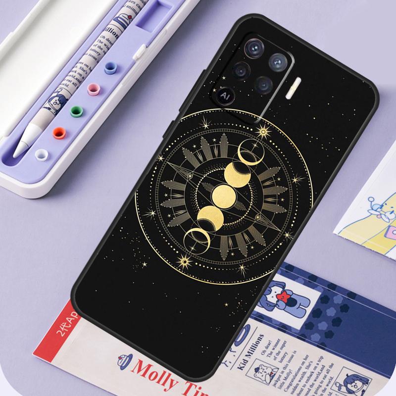 Galaxy Moon Stars Phase Totem Art Case For OPPO A53 A31 A5 A9 A52 A72 A15 A83 A91 A93 A54 A74 A94 Find X3 Lite X5 Pro Cover Find X5 Pro
Galaxy Moon Stars Phase Totem Art Case For OPPO A53 A31 A5 A9 A52 A72 A15 A83 A91 A93 A54 A74 A94 Find X3 Lite X5 Pro Cover Find X5 Pro