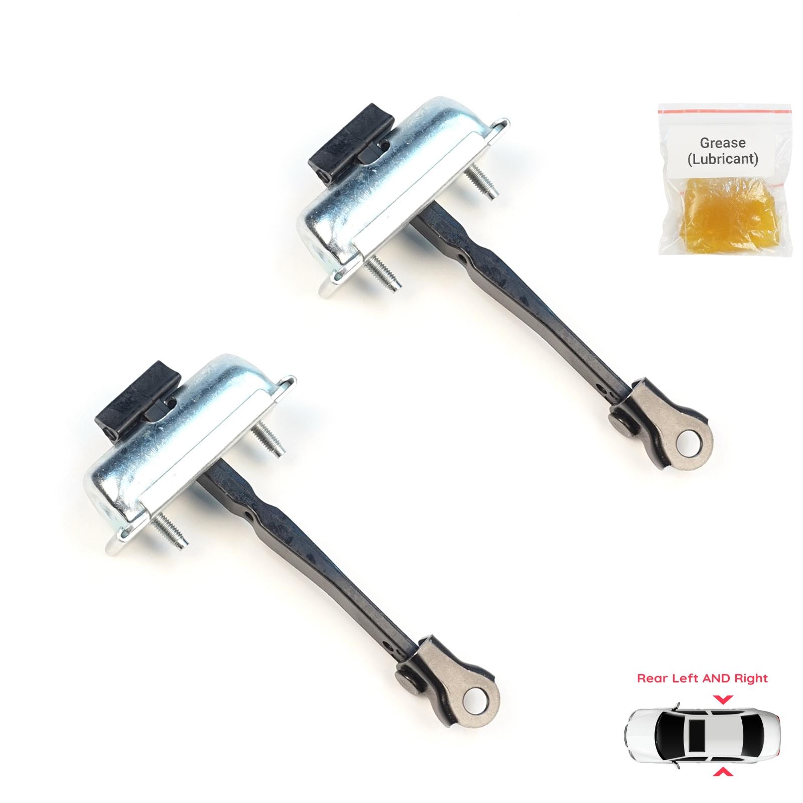 BDP1629-1 2 Pieces Rear Door Stop Check Assy Limiter Strap for Dacia Renault Duster MK3 P1310 PYM PYN 2023-On 824302052R
BDP1629-1 2 Pieces Rear Door Stop Check Assy Limiter Strap for Dacia Renault Duster MK3 P1310 PYM PYN 2023-On 824302052R