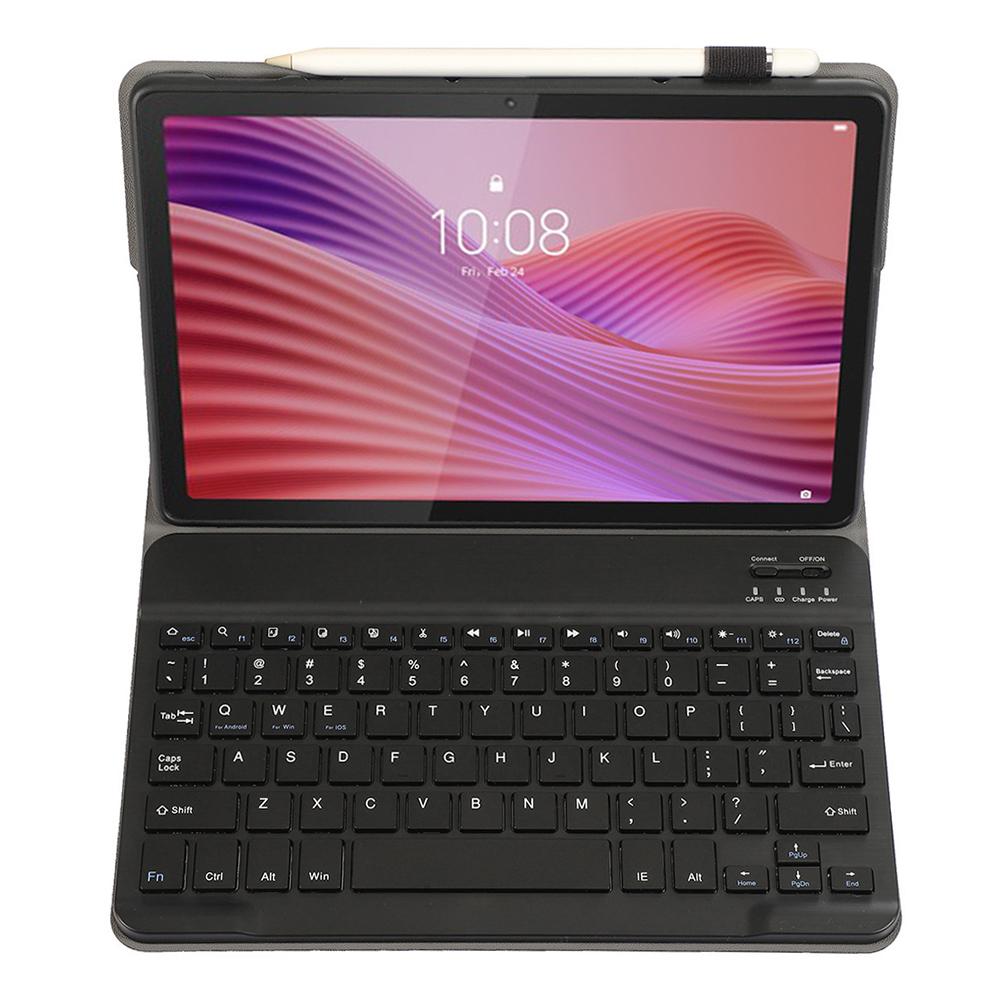 AM29 Leather Case for Lenovo Tab 10.1 (2025)/Zhaoyang K10C/S10 TB-311FU/XC TBF1 2025 Bluetooth-Compatible Keyboard Purple
AM29 Leather Case for Lenovo Tab 10.1 (2025)/Zhaoyang K10C/S10 TB-311FU/XC TBF1 2025 Bluetooth-Compatible Keyboard Purple