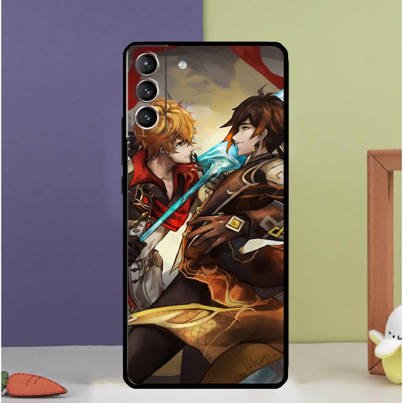 Genshin Impact Childe For Samsung Galaxy S22 S21 Ultra S20 FE S8 S9 S10 Note 10 Plus Note 20 Ultra Case Cover Galaxy S20 Plus
Genshin Impact Childe For Samsung Galaxy S22 S21 Ultra S20 FE S8 S9 S10 Note 10 Plus Note 20 Ultra Case Cover Galaxy S20 Plus