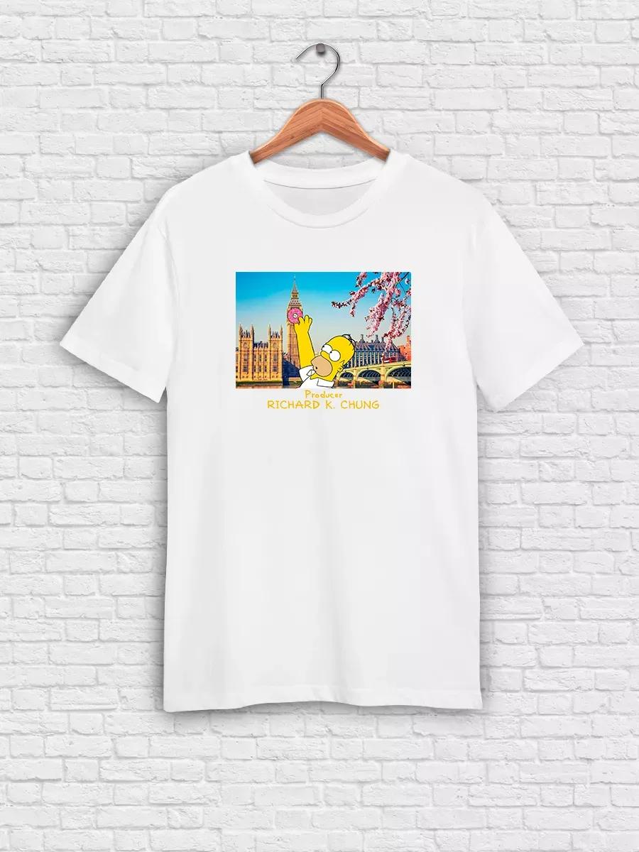Photographer with camera photo print T-shirt L
Photographer with camera photo print T-shirt L
