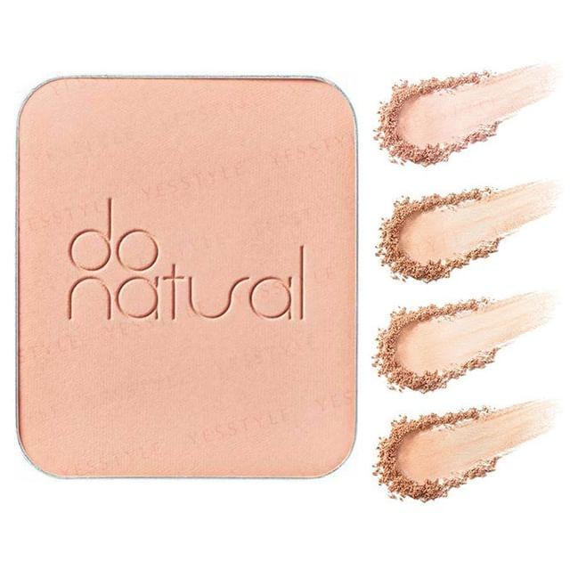 JAPANORGANIC - Do Natural Seamless Powder Foundation SPF 18 PA++ PO10 - Refill
JAPANORGANIC - Do Natural Seamless Powder Foundation SPF 18 PA++ PO10 - Refill