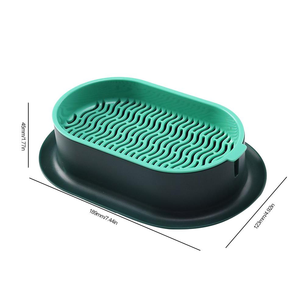 Reusable Pet Cat Sprout Dish Growing Pot Tray Hydroponic Cat Grass Box Hydroponic Soilless Planting Cat Grass Pot for Easy Growt зелёный
Reusable Pet Cat Sprout Dish Growing Pot Tray Hydroponic Cat Grass Box Hydroponic Soilless Planting Cat Grass Pot for Easy Growt зелёный