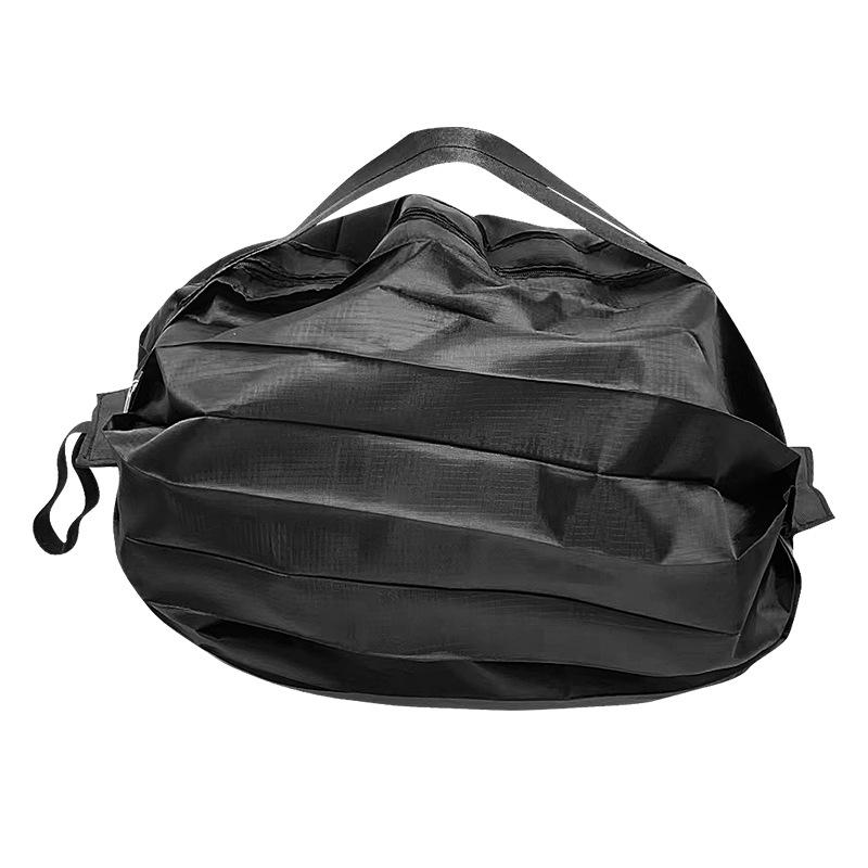 Eco-friendly Macaron Colors Portable Foldable Shopping Bag - Large Capacity, Reusable, Cross-border Simple Supermarket Bag
Eco-friendly Macaron Colors Portable Foldable Shopping Bag - Large Capacity, Reusable, Cross-border Simple Supermarket Bag