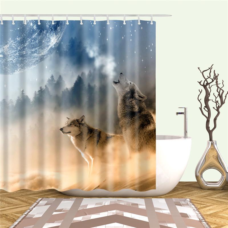 Shower Curtain Set 3D Funny Oil Painting Waterproof Polyester Fabric Bathroom Door 180X200Cm Bath Curtains W60H190(CM)-1 Pcs
Shower Curtain Set 3D Funny Oil Painting Waterproof Polyester Fabric Bathroom Door 180X200Cm Bath Curtains W60H190(CM)-1 Pcs