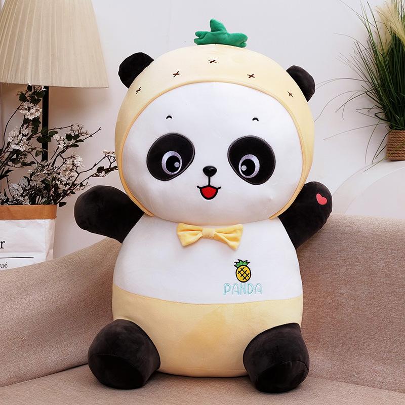 Creative Fruit Panda Doll Watermelon Pineapple Strawberry Pillow Chinese Valentine S Day Gift Grab Device Doll Activity Gift 22cm【0.14kg】
Creative Fruit Panda Doll Watermelon Pineapple Strawberry Pillow Chinese Valentine S Day Gift Grab Device Doll Activity Gift 22cm【0.14kg】