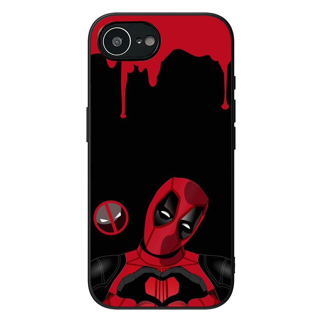 Deadpool Super Hero Marvels Phone Case for Xiaomi Redmi Note 13 14 ProPlus Pro Plus 14C A4 13C Pro+ Note14 Cover Casing Redmi Note 14 5G (Global)
Deadpool Super Hero Marvels Phone Case for Xiaomi Redmi Note 13 14 ProPlus Pro Plus 14C A4 13C Pro+ Note14 Cover Casing Redmi Note 14 5G (Global)