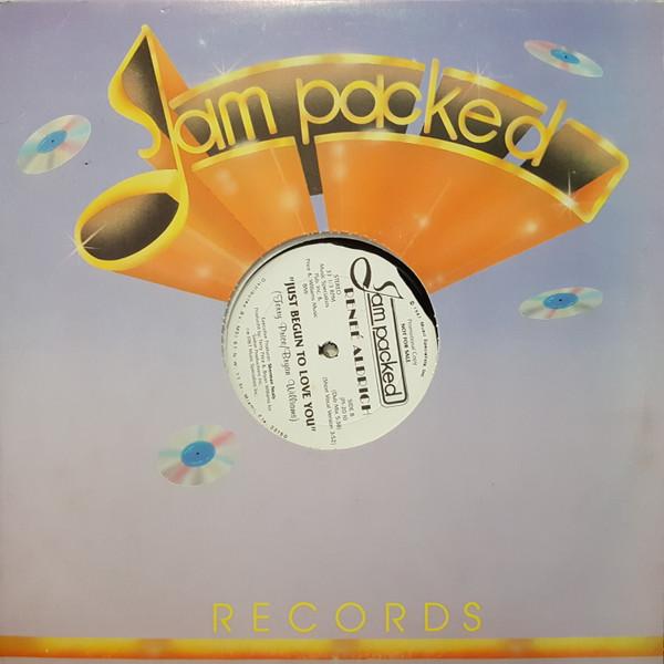 12inch Record RENE ALDRICH Just Begun To Love You JPI2010PROMO Jam Packed 1987 US SoulFunk Used
12inch Record RENE ALDRICH Just Begun To Love You JPI2010PROMO Jam Packed 1987 US SoulFunk Used