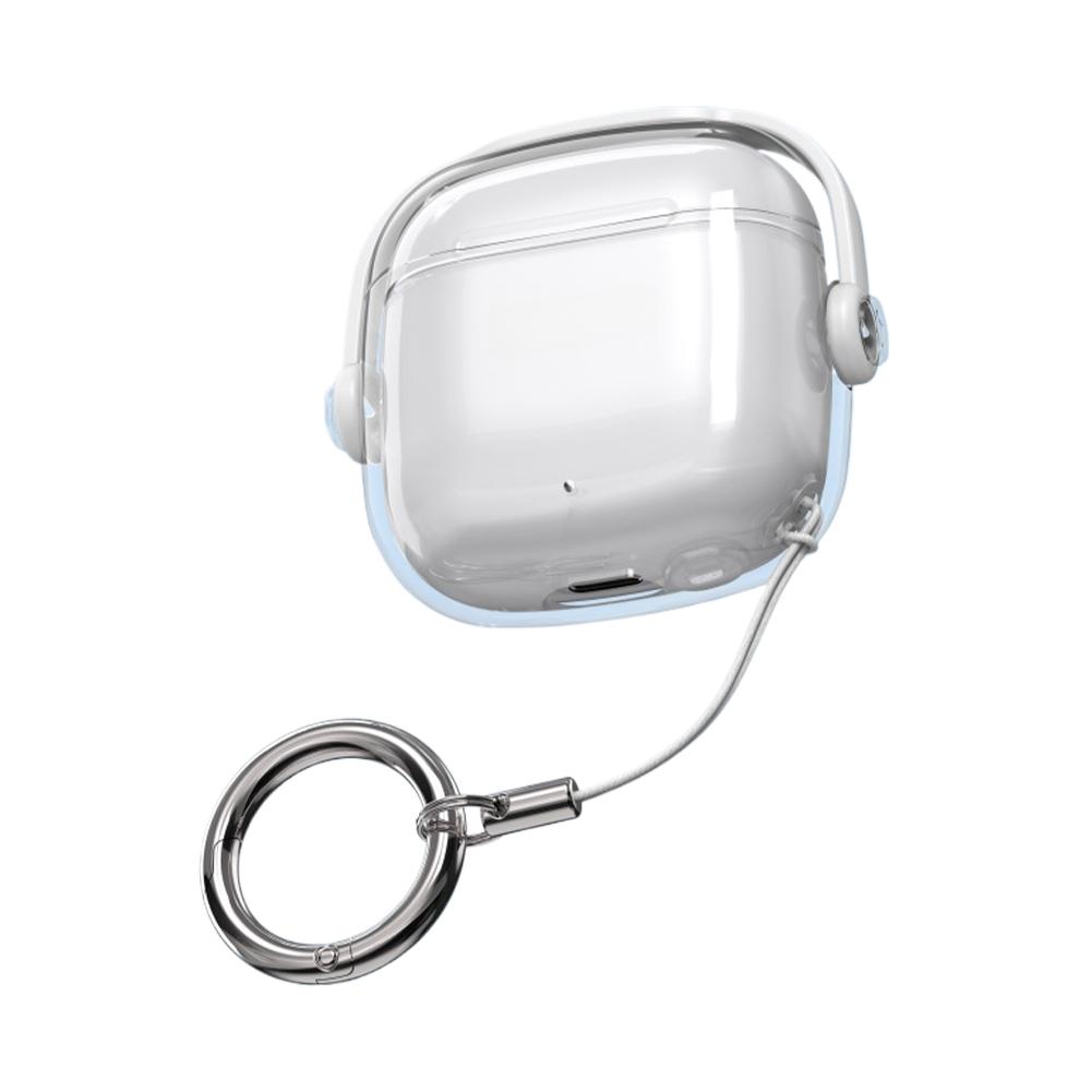 Защитный чехол для HUAWEI Freebuds Se 3, прозрачный, с защитой от царапин и ударов, с фиксатором
Защитный чехол для HUAWEI Freebuds Se 3, прозрачный, с защитой от царапин и ударов, с фиксатором