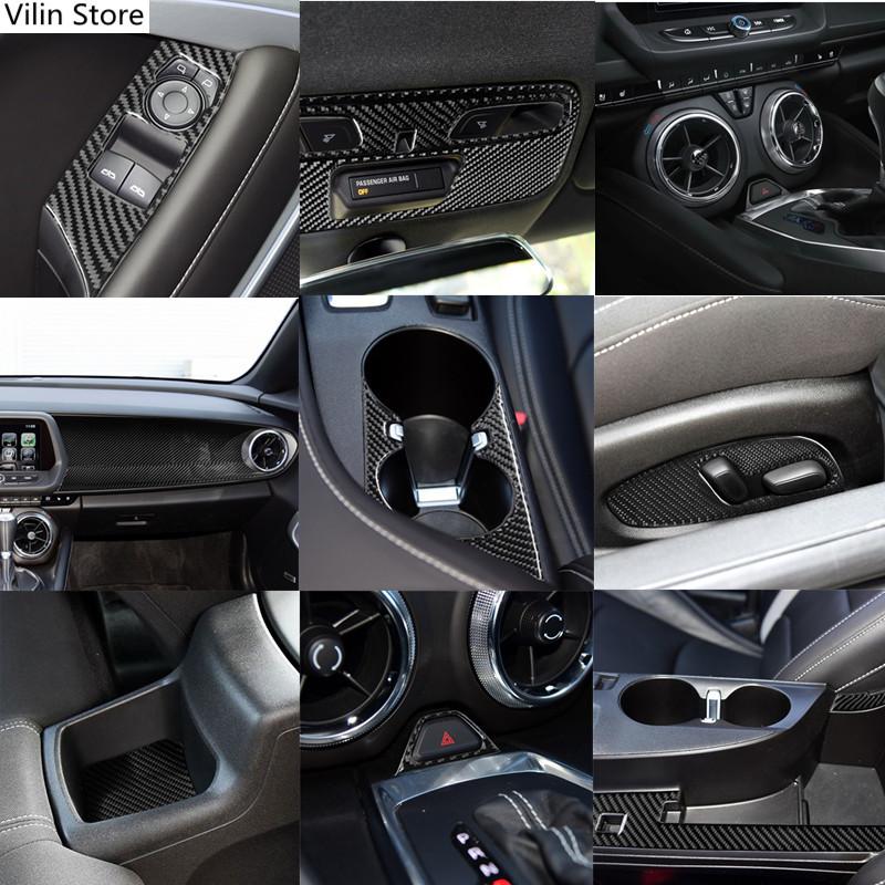 Для Chevrolet Camaro 2017-интерьерная внутренняя дверная ручка из углеродного волокна, рамка ожидания, наклейки, декоративные автомобильные аксессуары
Для Chevrolet Camaro 2017-интерьерная внутренняя дверная ручка из углеродного волокна, рамка ожидания, наклейки, декоративные автомобильные аксессуары